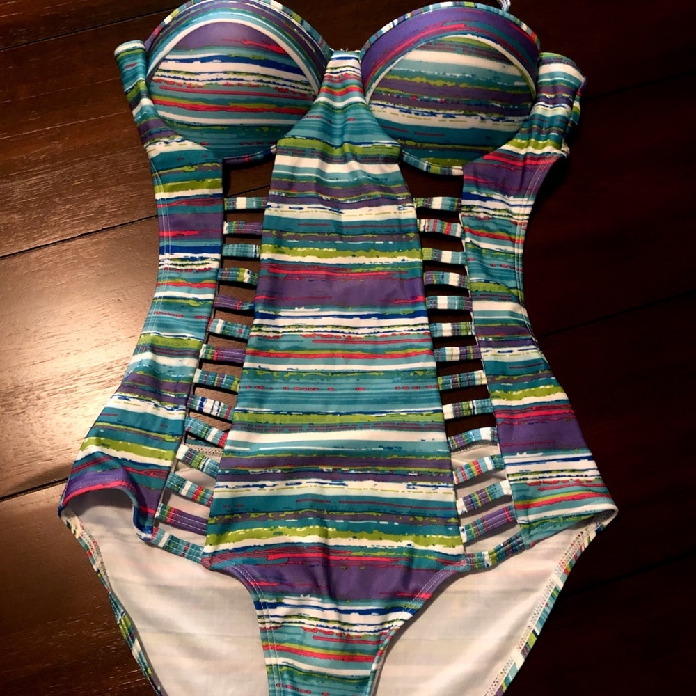 Swimsuit!  Super Cute